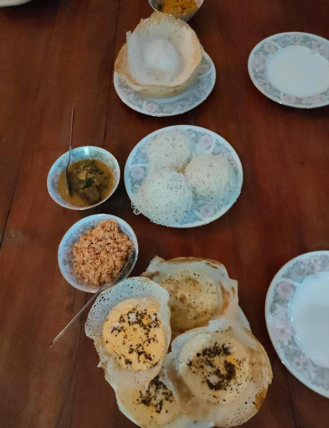 Villa Chaya Hikkaduwa Bagian luar foto
